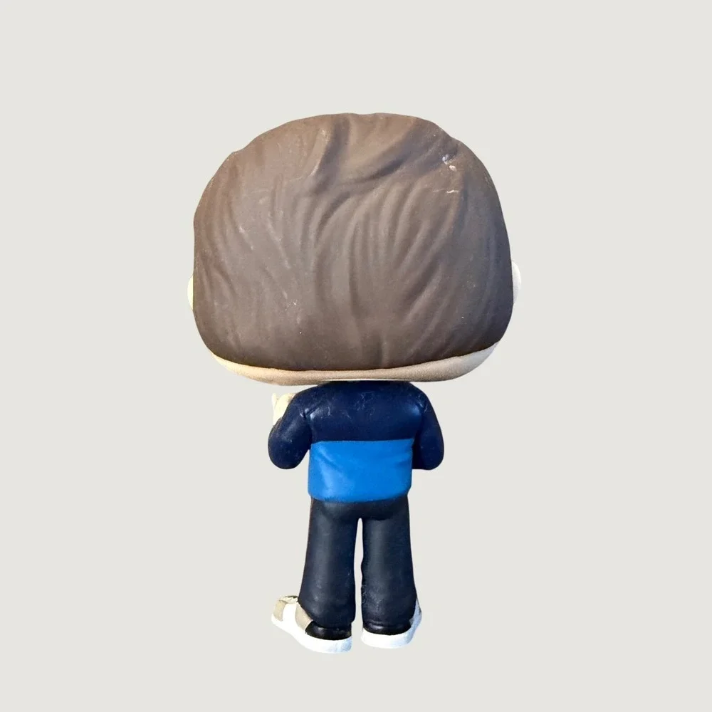 Funko Pop Ted Lasso with Tea Cup Vinyl Figure 1351 Apple TV‎ Series Collectible